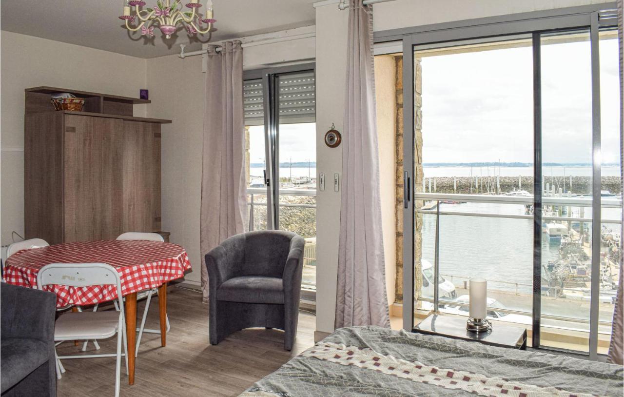 Gorgeous Apartment In Saint Cast Le Guildo מראה חיצוני תמונה