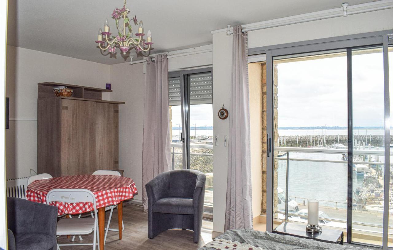 Gorgeous Apartment In Saint Cast Le Guildo מראה חיצוני תמונה