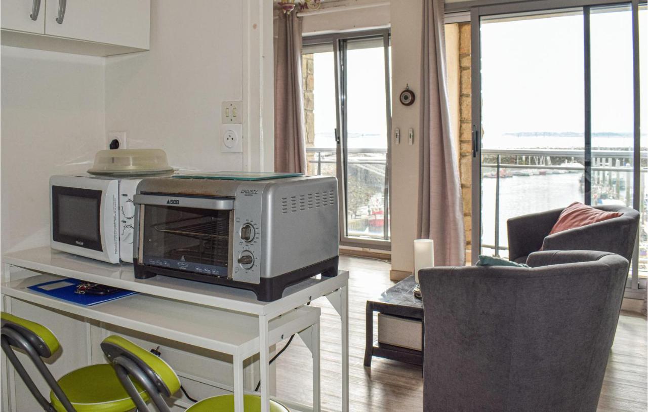 Gorgeous Apartment In Saint Cast Le Guildo מראה חיצוני תמונה